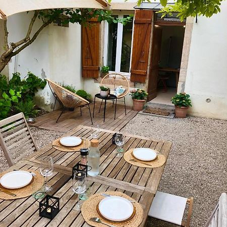 Le Jardin Wilson Apartamento Dijon Exterior foto