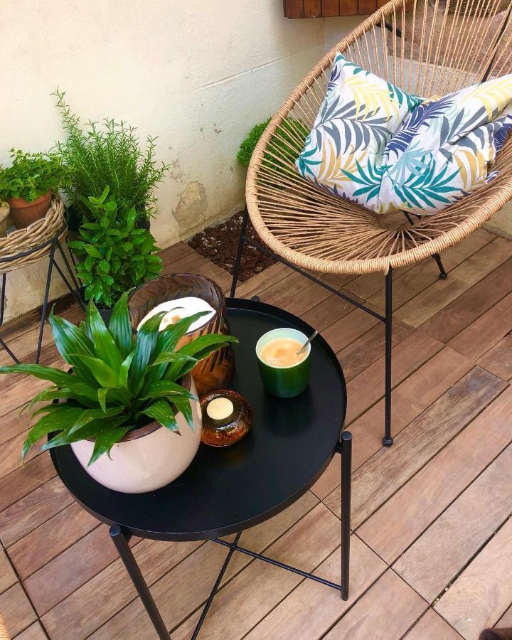 Le Jardin Wilson Apartamento Dijon Exterior foto