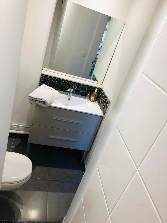Le Jardin Wilson Apartamento Dijon Exterior foto