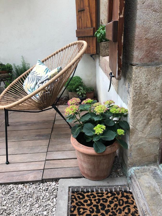 Le Jardin Wilson Apartamento Dijon Exterior foto