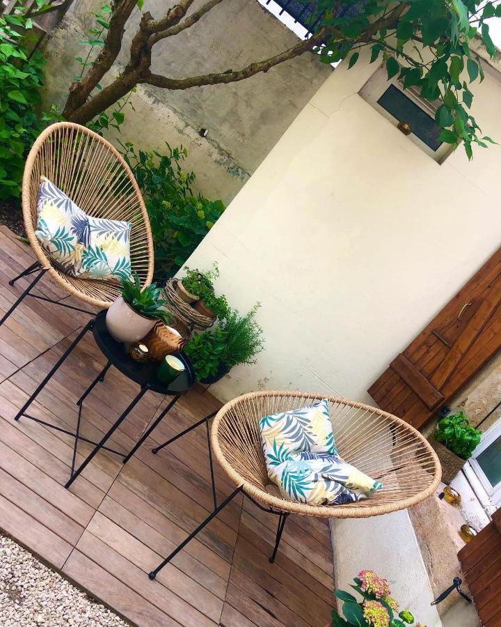 Le Jardin Wilson Apartamento Dijon Exterior foto