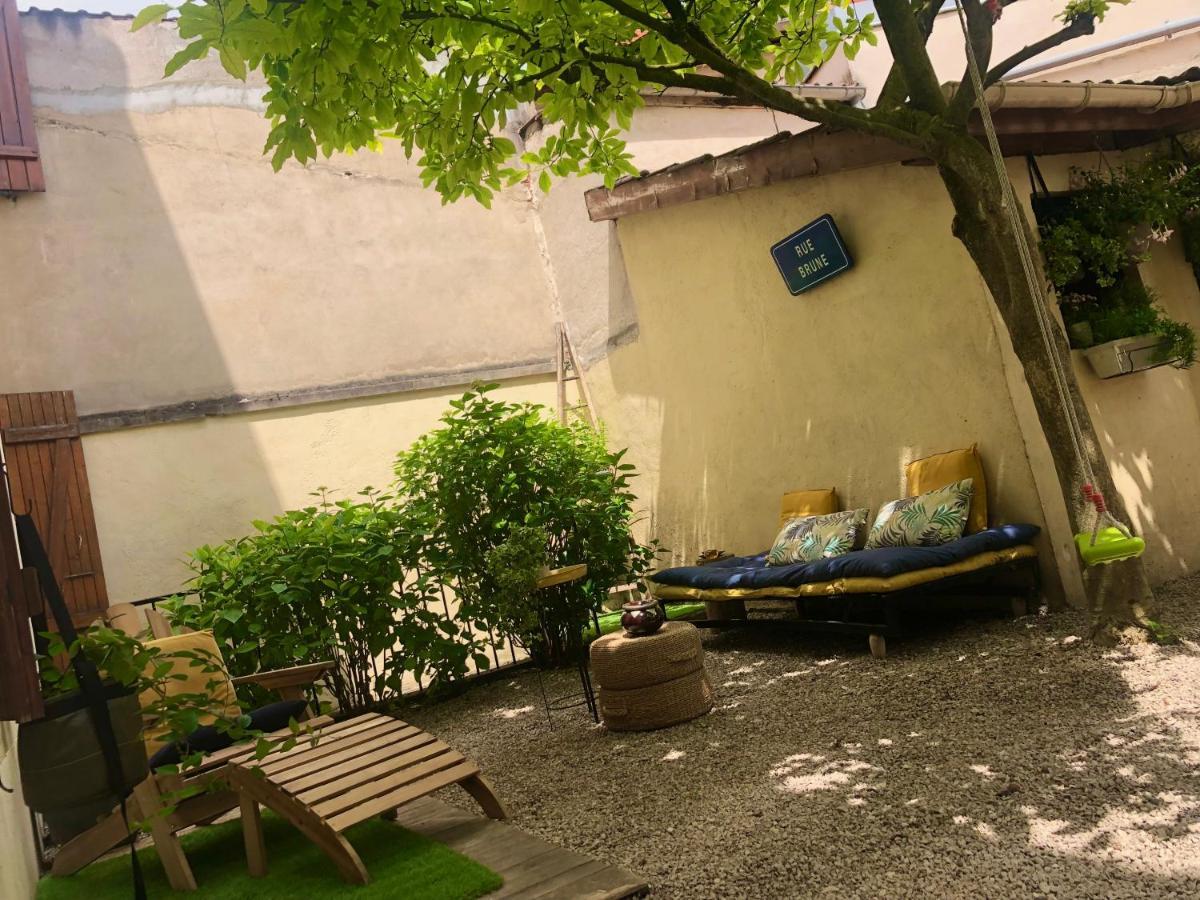 Le Jardin Wilson Apartamento Dijon Exterior foto