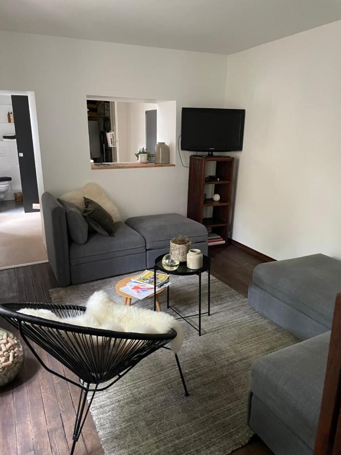 Le Jardin Wilson Apartamento Dijon Exterior foto