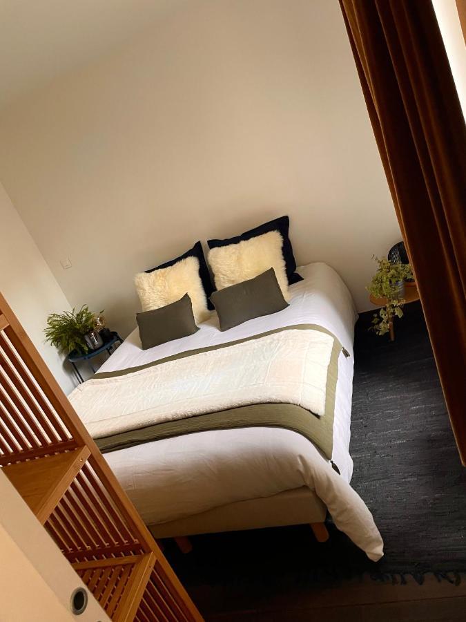 Le Jardin Wilson Apartamento Dijon Exterior foto