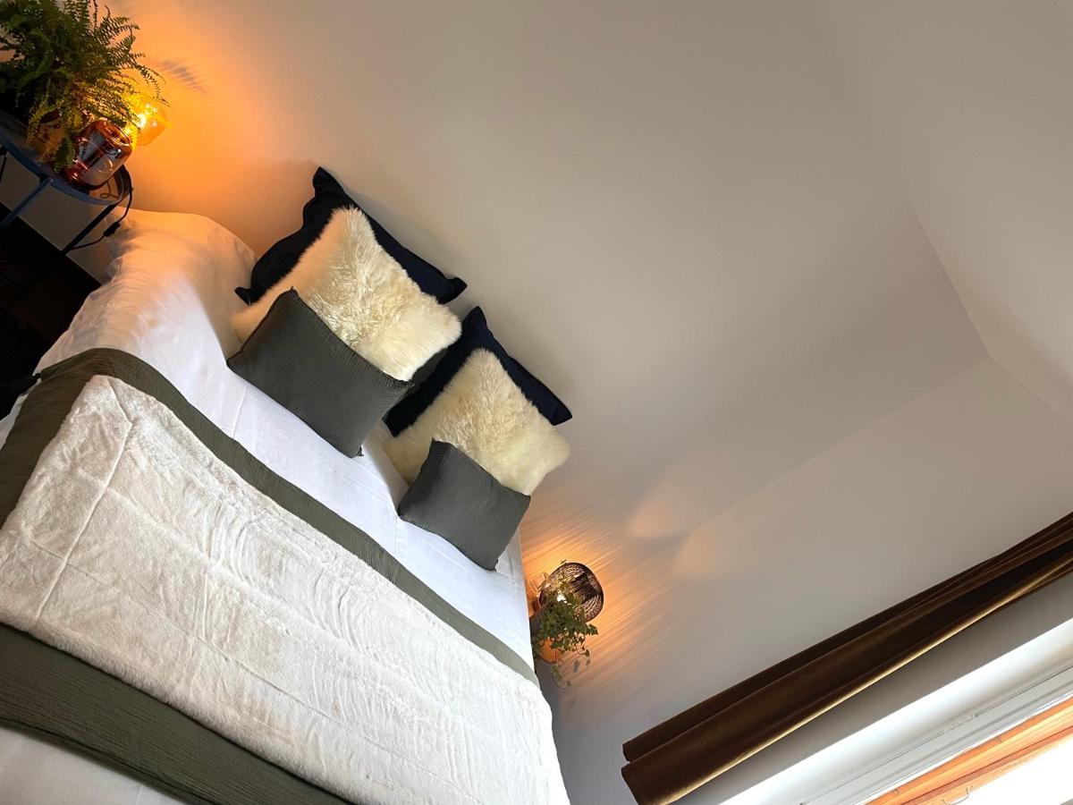 Le Jardin Wilson Apartamento Dijon Exterior foto